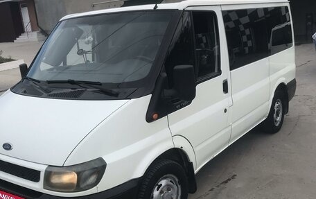 Ford Tourneo Connect I, 2002 год, 1 150 000 рублей, 35 фотография