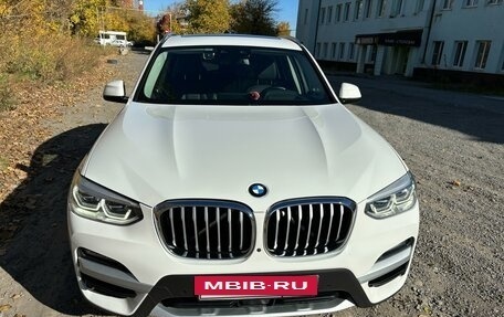 BMW X3, 2019 год, 5 600 000 рублей, 2 фотография