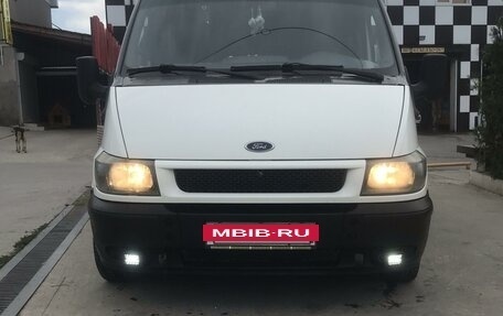 Ford Tourneo Connect I, 2002 год, 1 150 000 рублей, 36 фотография