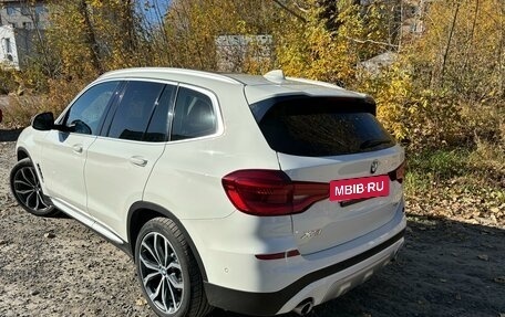 BMW X3, 2019 год, 5 600 000 рублей, 3 фотография