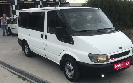 Ford Tourneo Connect I, 2002 год, 1 150 000 рублей, 34 фотография