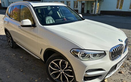 BMW X3, 2019 год, 5 600 000 рублей, 4 фотография