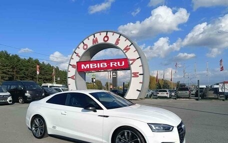 Audi A5, 2019 год, 3 659 995 рублей, 1 фотография