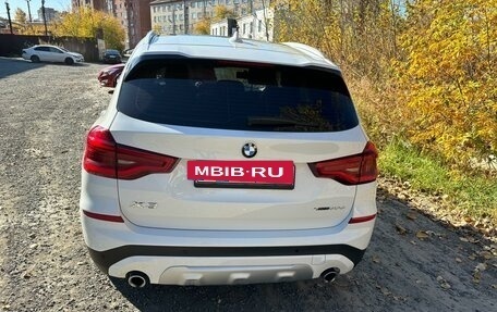 BMW X3, 2019 год, 5 600 000 рублей, 5 фотография