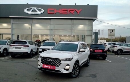 Chery Tiggo 7 Pro, 2022 год, 2 077 000 рублей, 1 фотография