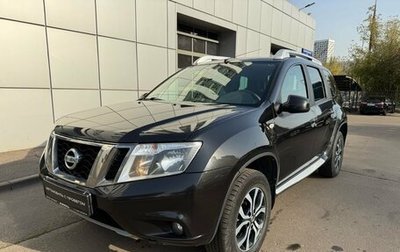 Nissan Terrano III, 2016 год, 1 250 000 рублей, 1 фотография