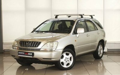 Lexus RX IV рестайлинг, 2000 год, 999 995 рублей, 1 фотография