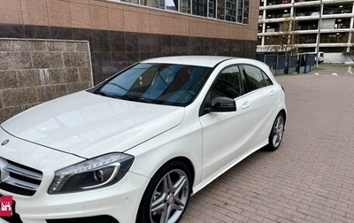 Mercedes-Benz A-Класс, 2015 год, 1 680 000 рублей, 1 фотография