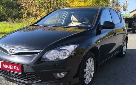 Hyundai i30 I, 2011 год, 1 075 000 рублей, 1 фотография