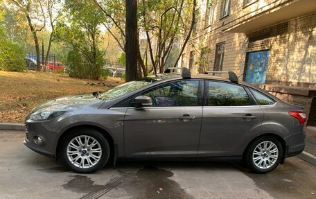 Ford Focus III, 2012 год, 980 000 рублей, 2 фотография