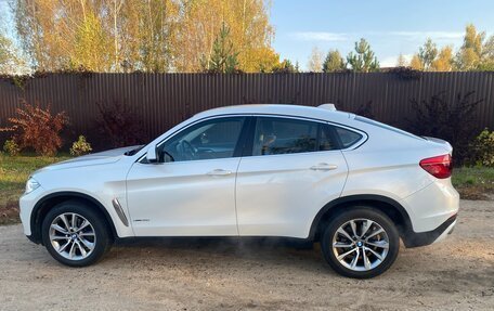 BMW X6, 2015 год, 3 700 000 рублей, 1 фотография