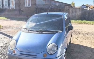 Daewoo Matiz I, 2007 год, 139 000 рублей, 1 фотография