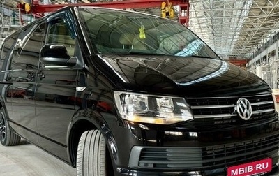 Volkswagen Multivan T6 рестайлинг, 2019 год, 6 750 000 рублей, 1 фотография