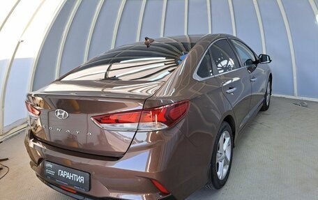 Hyundai Sonata VII, 2019 год, 2 239 000 рублей, 5 фотография