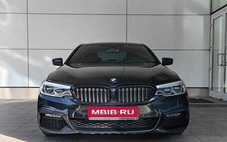 BMW 5 серия, 2019 год, 4 590 000 рублей, 3 фотография