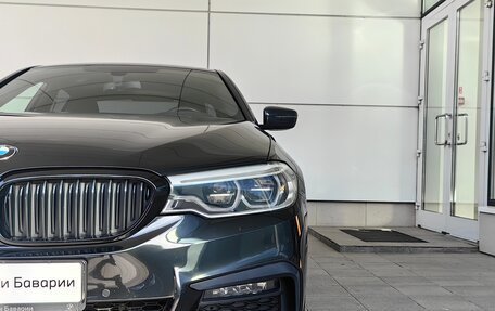 BMW 5 серия, 2019 год, 4 590 000 рублей, 7 фотография