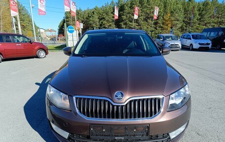 Skoda Octavia, 2017 год, 1 704 995 рублей, 2 фотография