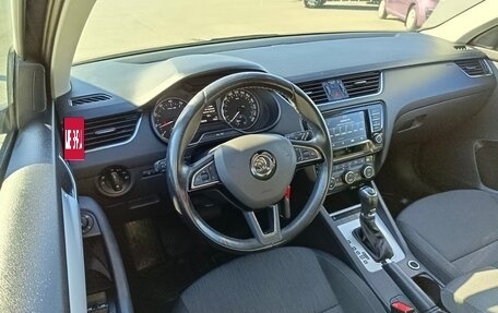 Skoda Octavia, 2017 год, 1 704 995 рублей, 17 фотография