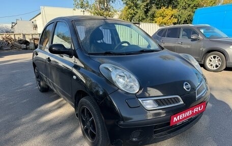 Nissan Micra III, 2008 год, 649 000 рублей, 5 фотография