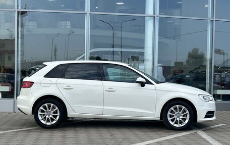 Audi A3, 2013 год, 1 399 000 рублей, 4 фотография