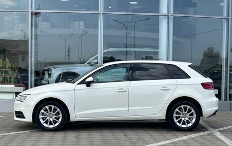 Audi A3, 2013 год, 1 399 000 рублей, 3 фотография