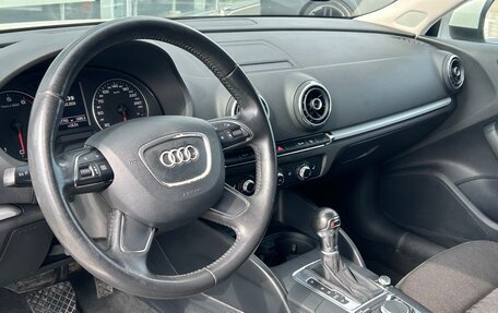 Audi A3, 2013 год, 1 399 000 рублей, 11 фотография