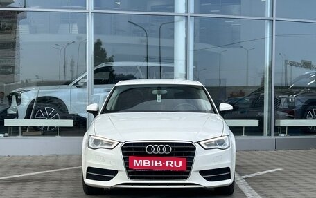 Audi A3, 2013 год, 1 399 000 рублей, 2 фотография