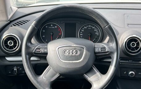 Audi A3, 2013 год, 1 399 000 рублей, 15 фотография