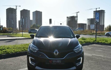 Renault Kaptur I рестайлинг, 2018 год, 1 881 600 рублей, 4 фотография