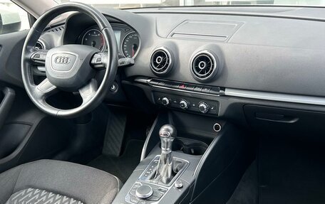 Audi A3, 2013 год, 1 399 000 рублей, 13 фотография