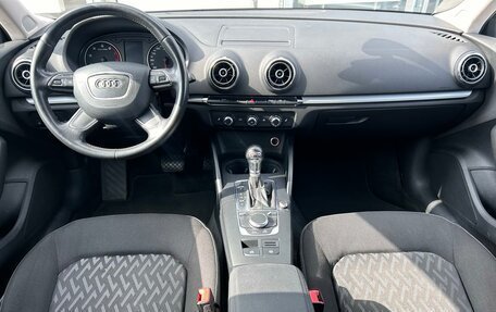 Audi A3, 2013 год, 1 399 000 рублей, 14 фотография