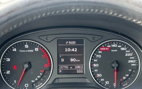 Audi A3, 2013 год, 1 399 000 рублей, 16 фотография