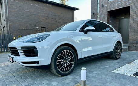 Porsche Cayenne III, 2019 год, 7 750 000 рублей, 2 фотография