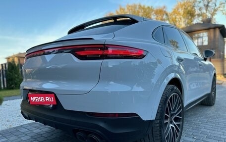 Porsche Cayenne III, 2019 год, 7 750 000 рублей, 7 фотография