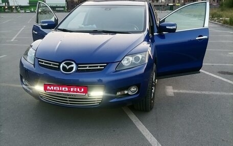 Mazda CX-7 I рестайлинг, 2008 год, 850 000 рублей, 2 фотография