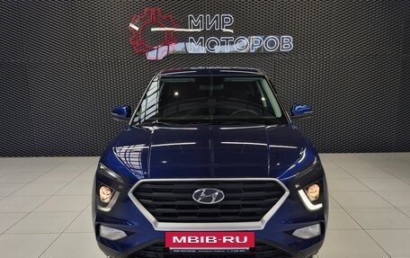 Hyundai Creta, 2021 год, 2 400 000 рублей, 2 фотография