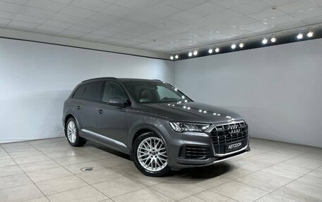 Audi Q7, 2021 год, 8 750 000 рублей, 2 фотография