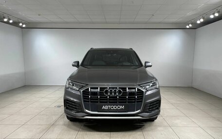 Audi Q7, 2021 год, 8 750 000 рублей, 3 фотография