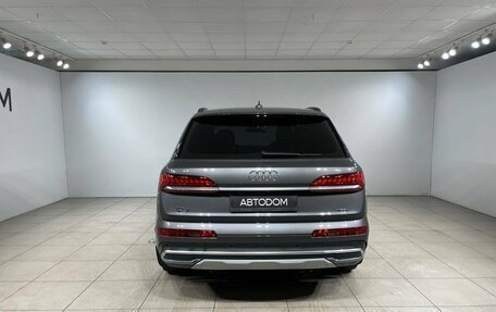 Audi Q7, 2021 год, 8 750 000 рублей, 8 фотография