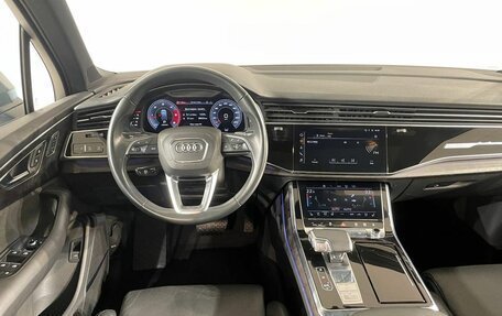 Audi Q7, 2021 год, 8 750 000 рублей, 9 фотография