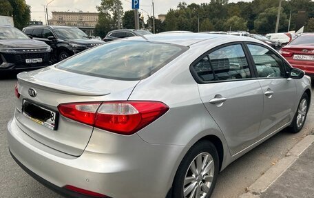 KIA Cerato III, 2014 год, 1 499 000 рублей, 2 фотография