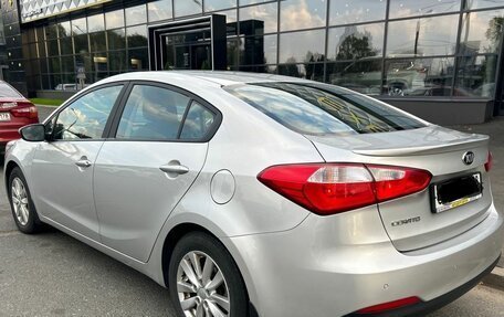 KIA Cerato III, 2014 год, 1 499 000 рублей, 4 фотография