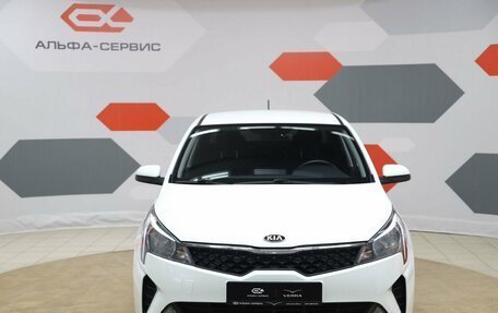 KIA Rio IV, 2020 год, 1 620 000 рублей, 2 фотография