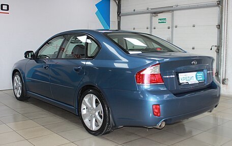 Subaru Legacy IV, 2007 год, 1 499 000 рублей, 8 фотография