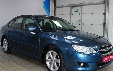 Subaru Legacy IV, 2007 год, 1 499 000 рублей, 3 фотография