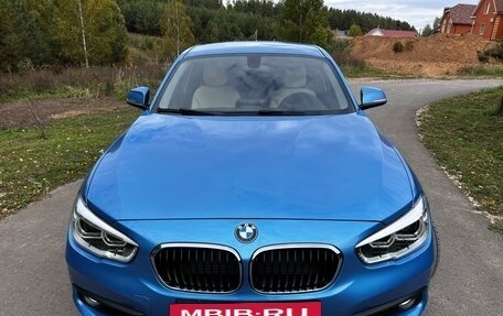 BMW 1 серия, 2017 год, 2 038 000 рублей, 5 фотография