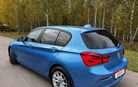 BMW 1 серия, 2017 год, 2 038 000 рублей, 13 фотография