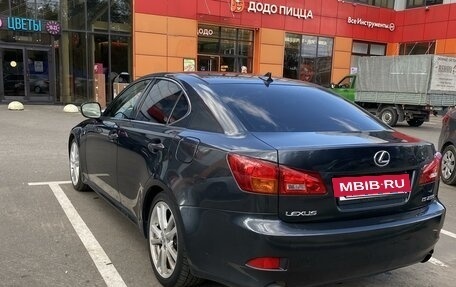 Lexus IS II рестайлинг 2, 2008 год, 1 450 000 рублей, 3 фотография