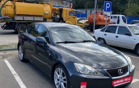 Lexus IS II рестайлинг 2, 2008 год, 1 450 000 рублей, 2 фотография