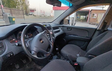 KIA Sportage II, 2007 год, 775 000 рублей, 9 фотография